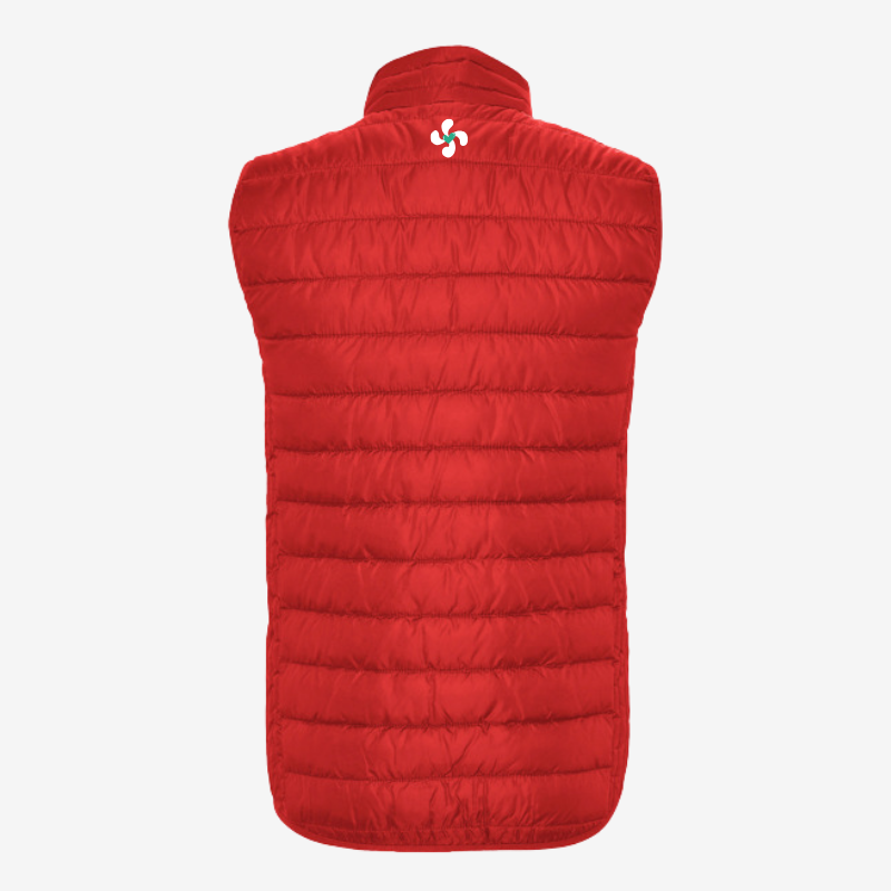 Bodywarmer Rouge