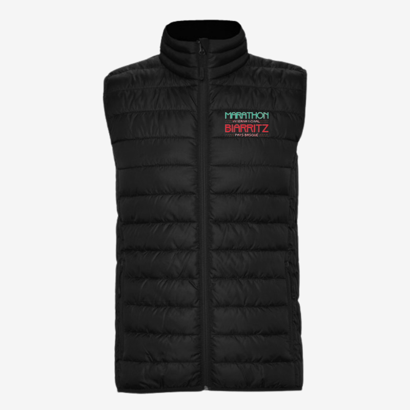 Bodywarmer Noir